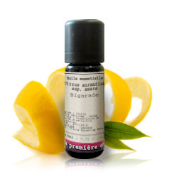 Naranja amarga