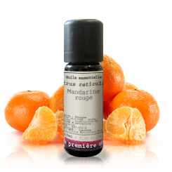 Mandarina Roja