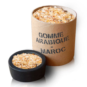 Goma arábica