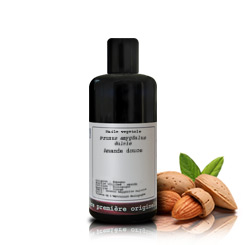 Almendra dulce BIO