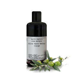 Oliva verde Extra virgen BIO (Calidad Cosmética)