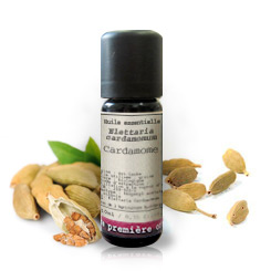 Cardamomo BIO