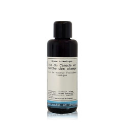 Pino de Canadá y Menta silvestre
