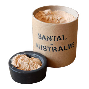 Sándalo australiano (polvo)