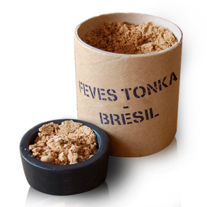 Haba tonka (en polvo)