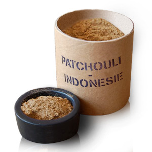 Pachulí (en polvo)