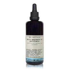Aceite calmante y purificante