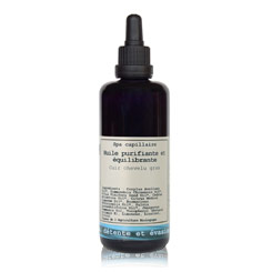 Aceite equilibrante y purificante