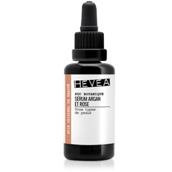 Sérum Argan y Rosa