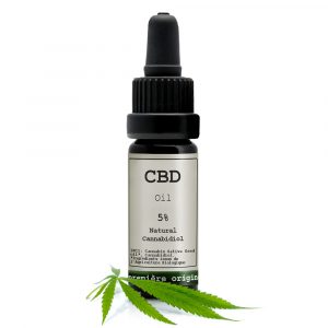 Aceite CBD (para cuidado cosmético)