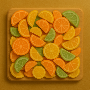 Wax Melts CÍTRICOS