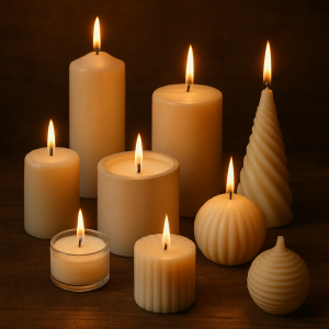 Velas Aromáticas