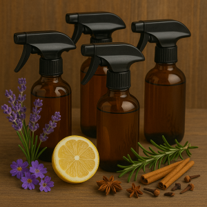 Sprays para el Hogar