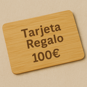 Tarjeta Regalo 100€