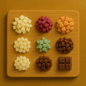 Wax Melts (ambientadores naturales)