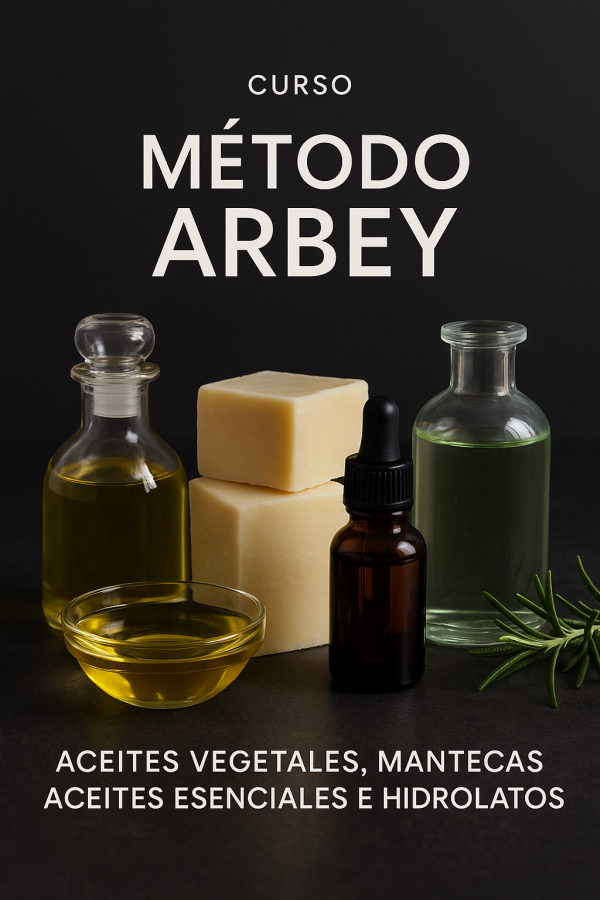 EL MEJOR MÉTODO DE CUIDADO: Método ARBEY (Cuidado de la piel y cabello con Aceites Vegetales, Aceites Esenciales y otros) 6 horas + 2 horas de regalo - Imagen 3