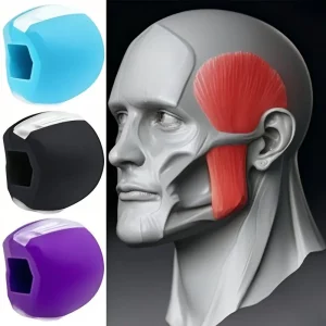 Entrenador de linea mandibula
