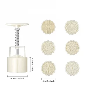 Molde para Champú Solido y jabones