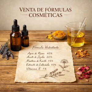 Venta de Fórmulas